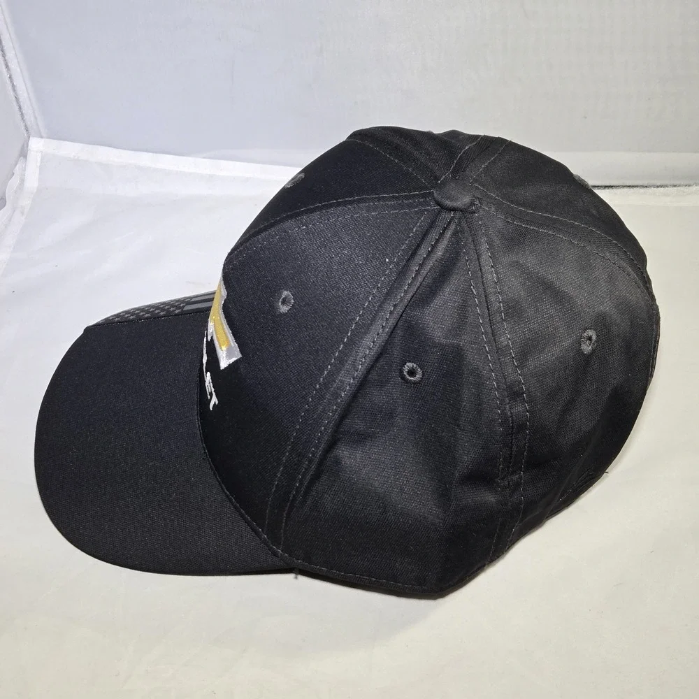 Chevrolet Fire Service Flag Hat GM Car Truck‎ Motors Logo Mens Strapback Cap